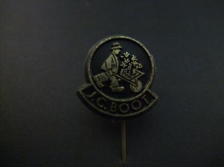 J. C. Boot Hillegom bloembollen, vaste planten, rozen